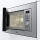 Gorenje BM201AG1X beépíthető mikrosütő, 800W, 20L, 59.5x32.5x38.8 cm, inox