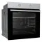 Gorenje BO6712E02XK beépíthető inox sütő, 84L, 59.5x56.4x59.5 cm, inox szín 