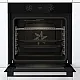 Gorenje BO6717E03BG beépíthető fekete sütő, 77L, 59.5x56.4x59.5 cm