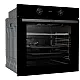 Gorenje BO6717E03BG beépíthető fekete sütő, 77L, 59.5x56.4x59.5 cm