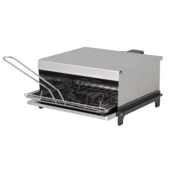 Crown CEPG800 retro melegszendvics sütő party grill