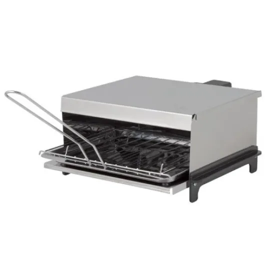 Crown CEPG800 retro melegszendvics sütő party grill
