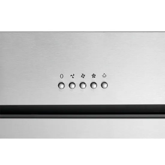 Bomann DU773 IX kürtős ferde síkú elszívó DU 773 IX