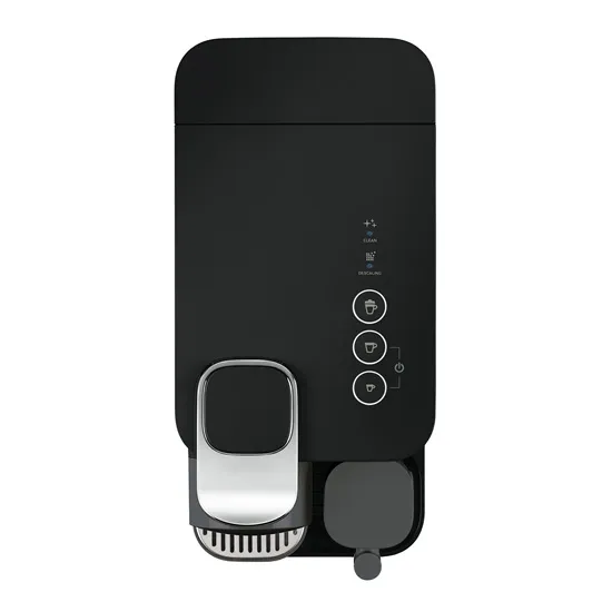 Delonghi EN510B Lattissima One kapszulás kávéfőző, fekete