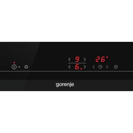 Gorenje ECT322BCSC domino kerámia beépíthető főzőlap, 30x52x5.1 cm