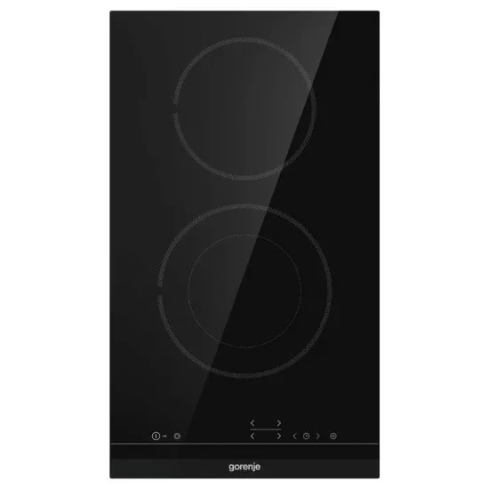 Gorenje ECT322BCSC domino kerámia beépíthető főzőlap, 30x52x5.1 cm