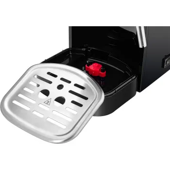 ECG ESP20301 Black eszpresszó kávéfőző 20bar