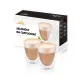 Eta 418193010 cappuccino pohár 2db 240ml