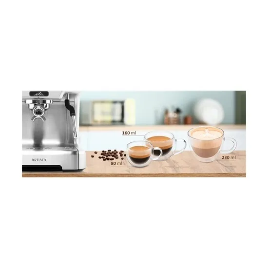 Eta 518091010 lungo pohár 2db 160ml