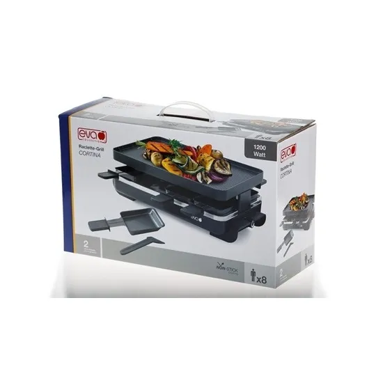 Eva 022768 raclette grillsütő