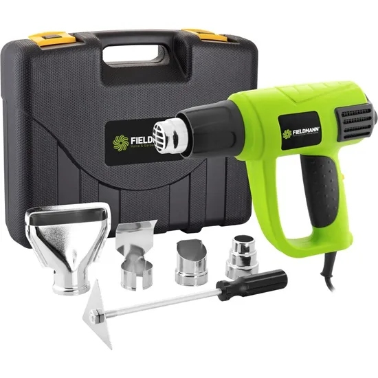 Fieldmann FDHP202001E elektromos hőlégfúvó 2000W FDHP 202001-E