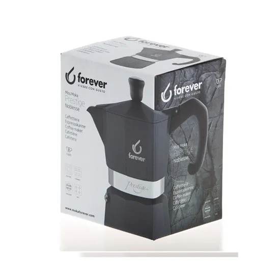 Forever 120228 kotyogós kávéfőző 3 személyes