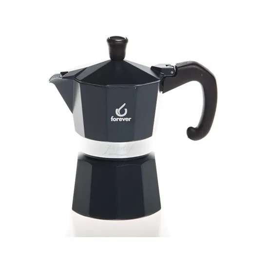 Forever 120228 kotyogós kávéfőző 3 személyes