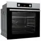 Gorenje BO6735E02X beépíthető inox sütő, 77L, 59.5x56.4x59.5 cm