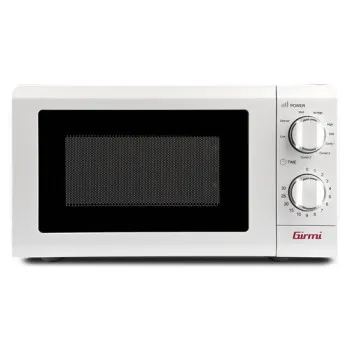 Girmi FM06 mikrohullámú sütő fehér