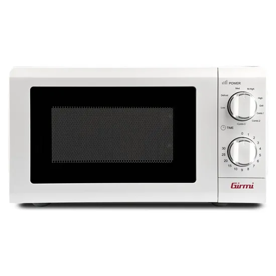 Girmi FM06 mikrohullámú sütő fehér
