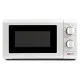 Girmi FM06 mikrohullámú sütő fehér