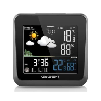 Gogen ME3236 időjárás állomás