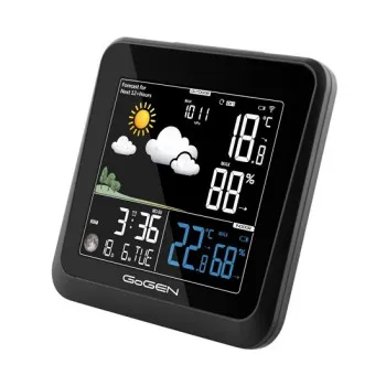 Gogen ME3236 időjárás állomás