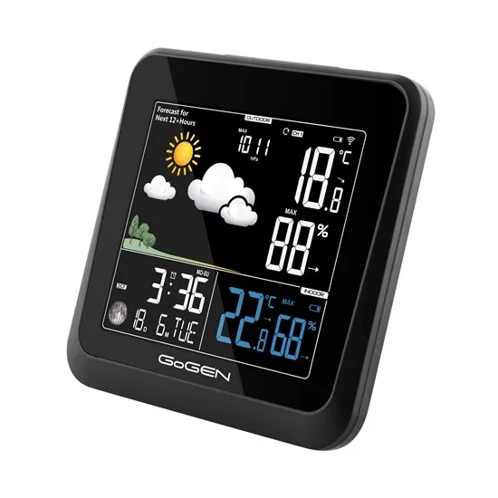 Gogen ME3236 időjárás állomás