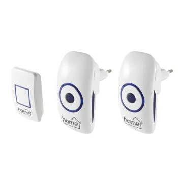 Home by Somogyi DBS 1501AC vezeték nélküli csengő szett