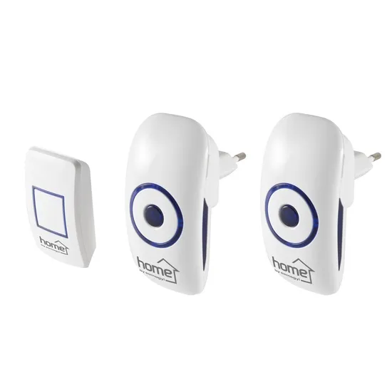 Home by Somogyi DBS 1501AC vezeték nélküli csengő szett