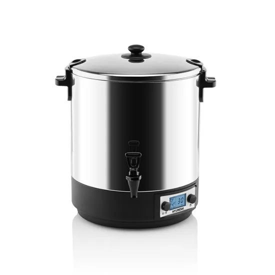 Hyundai PC222 elektromos befőzőedény