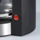 Severin KA4312 filteres kávéfőző fekete-inox