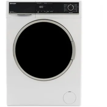 Sharp KDHHH9S8GW3EE hőszivattyús szárítógép, 9 kg, 59.6x60.9x84.5 cm 