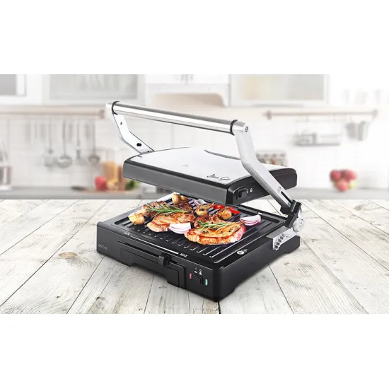 ECG KG300 deluxe kontaktgrill