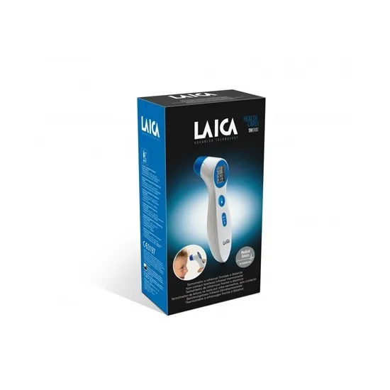 Laica TH1000B érintés nélküli infravörös homlokmérő