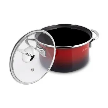 Lamart LT1180 Email lábas fedővel 1,8L