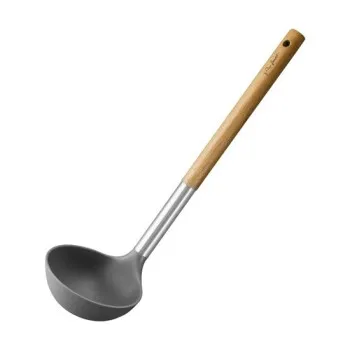 Lamart LT3975 WOOD merőkanál 29cm