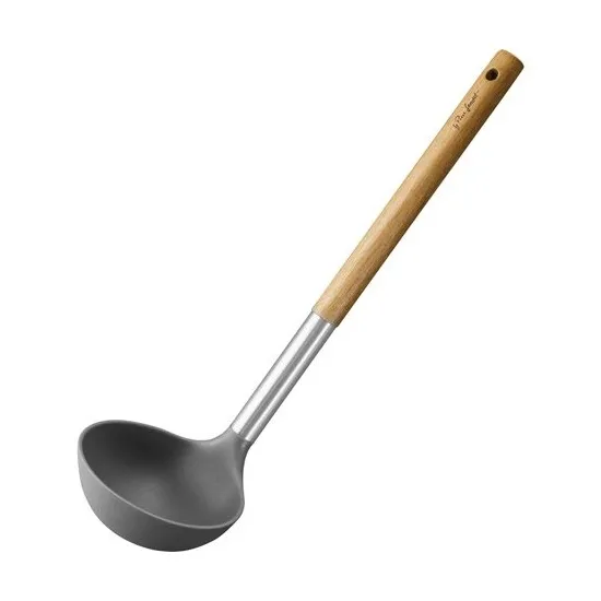 Lamart LT3975 WOOD merőkanál 29cm