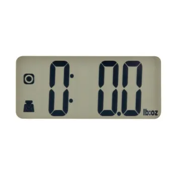 Lamart LT7024 konyhai mérleg