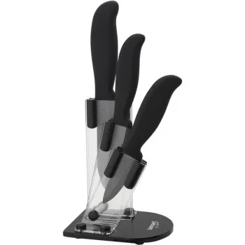 Lamart LT2018 Noir kerámia késkészlet