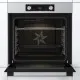 Gorenje BO6735E02X beépíthető inox sütő, 77L, 59.5x56.4x59.5 cm