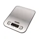 Mesko MS3169B inox digitális konyhamérleg