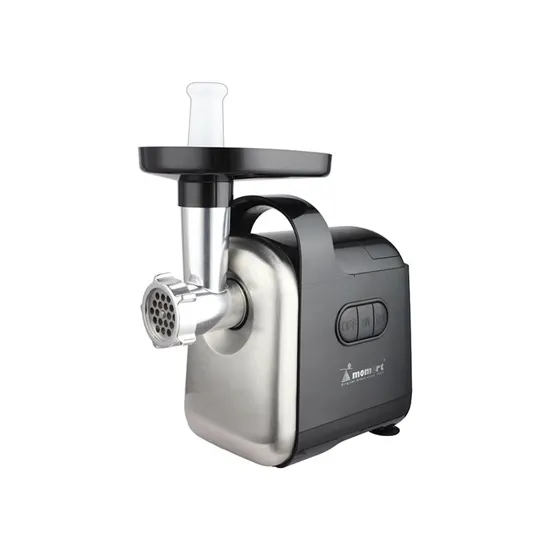 Momert 2261 húsdaráló paradicsom préssel, max. 2000W motor teljesítmény