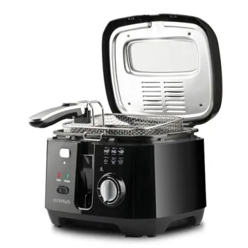 G3 Ferrari G10097 olajsütő kivehető tartállyal