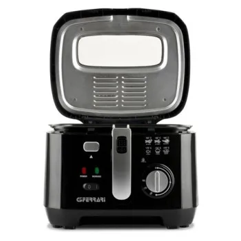 G3 Ferrari G10097 olajsütő kivehető tartállyal