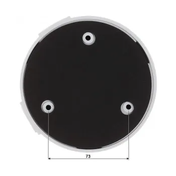 Dahua PFA130-E alumínium kötődoboz IPC-HDW2431T-AS-0280B-S2 kamerához