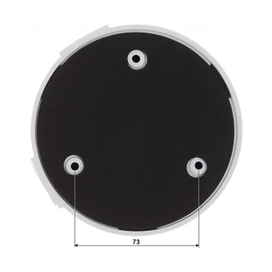 Dahua PFA130-E alumínium kötődoboz IPC-HDW2431T-AS-0280B-S2 kamerához