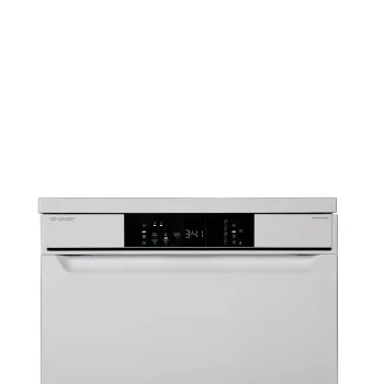 Sharp QW-NA1DF45EW-EU mosogatógép, 15 teríték, 59.8x59.8x85 cm 