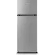 Gorenje RF414EPS4 felülfagyasztós kombinált hűtő, 165/41L, 55x54.2x143.6 cm, szürke 