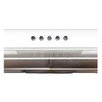 SLX SHA 50 W konyhai elszívó 50cm, mosható zsírszűrővel