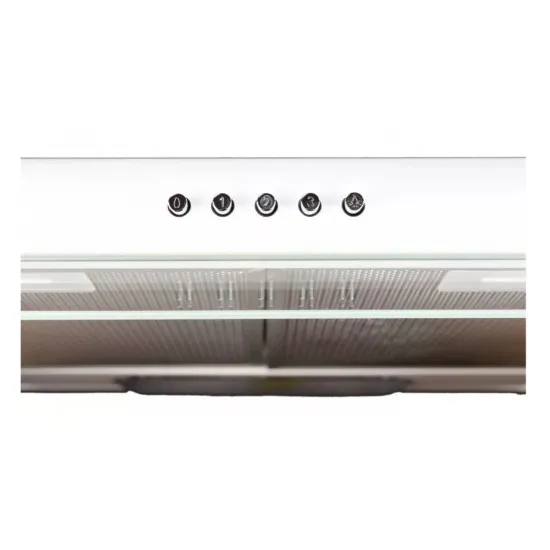 SLX SHA 50 W konyhai elszívó 50cm, mosható zsírszűrővel