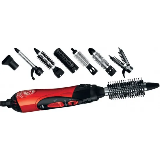 Sencor SHS 7551RD meleg levegős hajformázó SHS7551