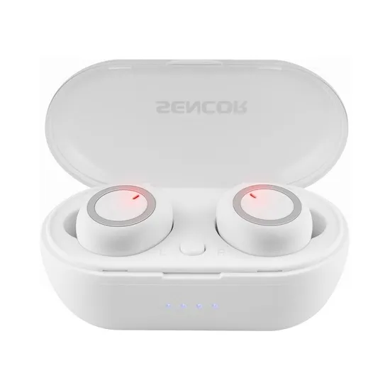 Sencor SEP 510BT WH TWS vezeték nélküli fülhallgató