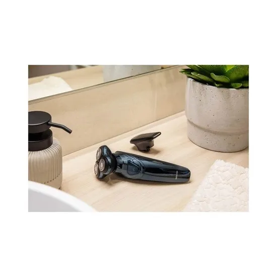 Sencor SMS 5510BK körkéses elektromos borotva akku/hálózat